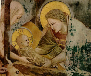 La storia della O Di Giotto
