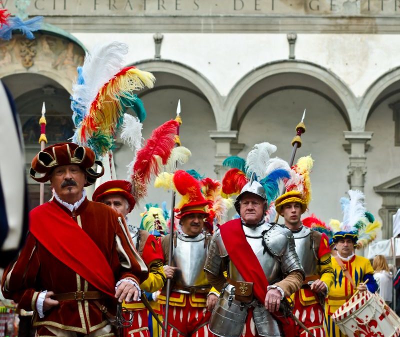 Gli eventi di marzo a Firenze: tradizioni, arte e gusto